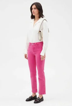 Claudie Pierlot Pink Jeans*Women Jeans And Trousers