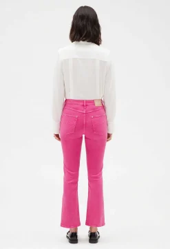 Claudie Pierlot Pink Jeans*Women Jeans And Trousers