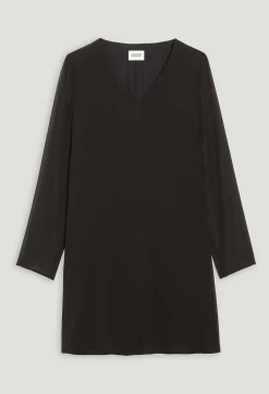 Claudie Pierlot Rififi Short Black Dress*Women Dresses