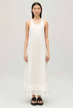 Claudie Pierlot Ruffled Midi Dress*Women Dresses