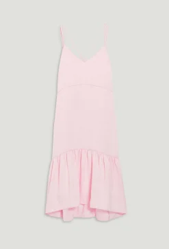 Claudie Pierlot Satin Midi Dress*Women Dresses