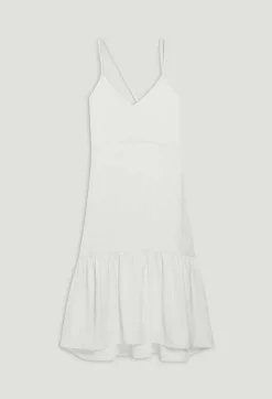Claudie Pierlot Satin Midi Dress*Women Dresses