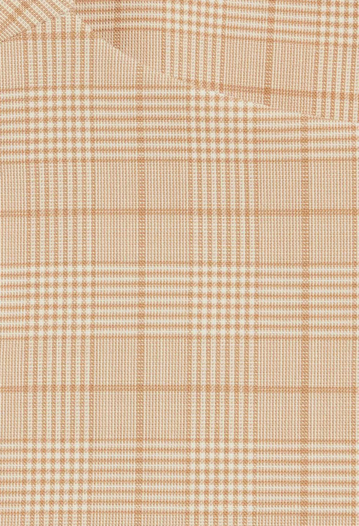 Claudie Pierlot Short Beige Checked Dress*Women Dresses