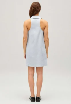 Claudie Pierlot Short Button-Up Babydoll Dress*Women Dresses