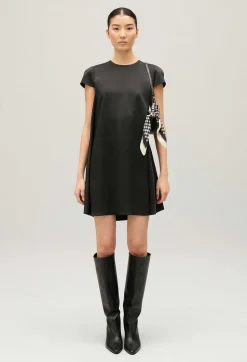 Claudie Pierlot Short Flowing Babydoll Dress*Women Dresses