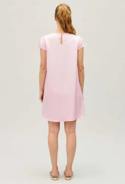 Claudie Pierlot Short Flowing Babydoll Dress*Women Dresses