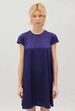 Claudie Pierlot Short Flowing Babydoll Dress*Women Dresses