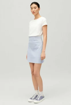 Claudie Pierlot Short High-Waisted Skirt*Women Skirts And Shorts
