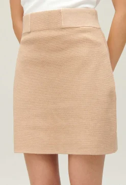 Claudie Pierlot Short High-Waisted Skirt*Women Skirts And Shorts