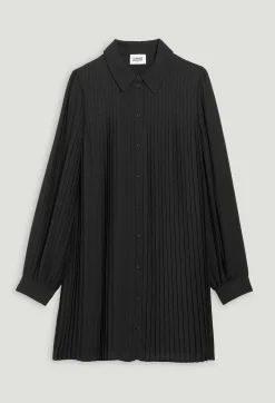 Claudie Pierlot Short Pleated Dress*Women Dresses