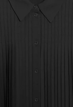 Claudie Pierlot Short Pleated Dress*Women Dresses
