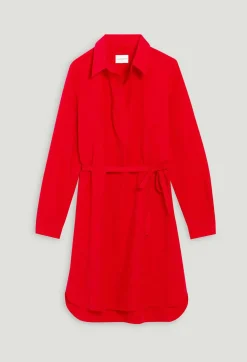 Claudie Pierlot Short Polo Neck Dress*Women Dresses