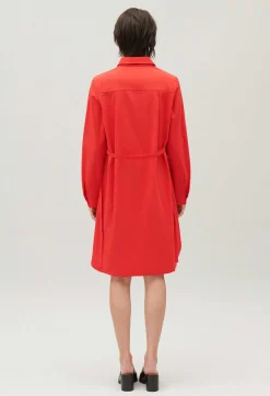 Claudie Pierlot Short Polo Neck Dress*Women Dresses