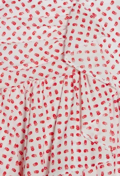 Claudie Pierlot Short Ruffled Skirt*Women Skirts And Shorts