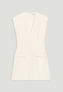 Claudie Pierlot Short Tweed Dress*Women Dresses