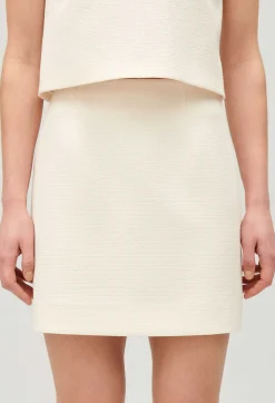 Claudie Pierlot Short Tweed Skirt*Women Skirts And Shorts
