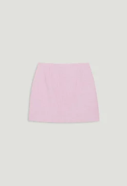 Claudie Pierlot Short Tweed Skirt*Women Skirts And Shorts