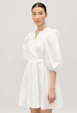 Claudie Pierlot Short Wrap Dress*Women Dresses
