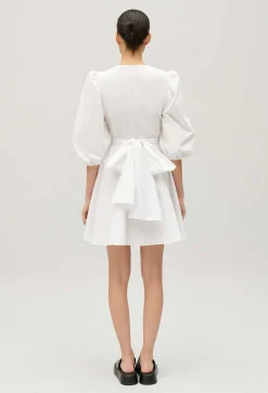 Claudie Pierlot Short Wrap Dress*Women Dresses