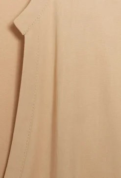 Claudie Pierlot Short Wrap Dress With Mandarin Collar*Women Dresses