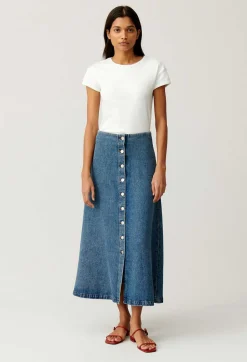 Claudie Pierlot Short-Sleeved T-Shirt*Women T-Shirts