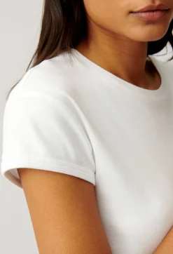Claudie Pierlot Short-Sleeved T-Shirt*Women T-Shirts