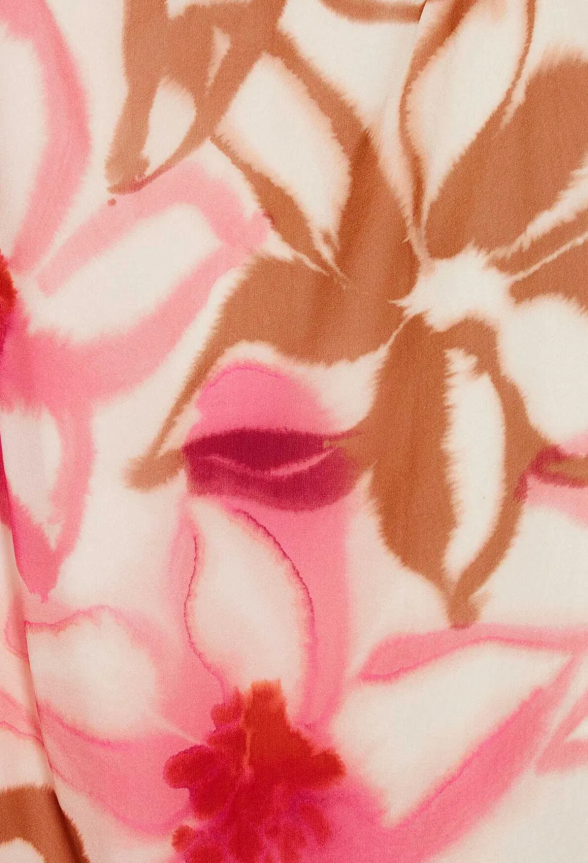 Claudie Pierlot Silk Printed Midi Dress*Women Dresses
