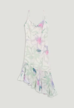 Claudie Pierlot Silk Printed Midi Dress*Women Dresses