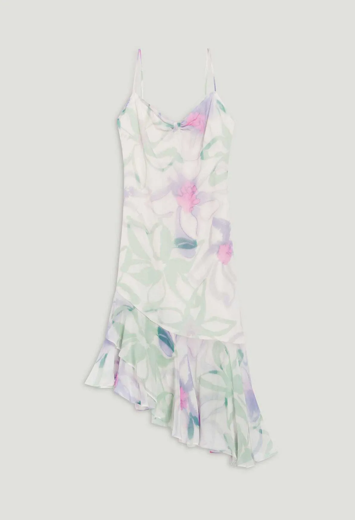 Claudie Pierlot Silk Printed Midi Dress*Women Dresses