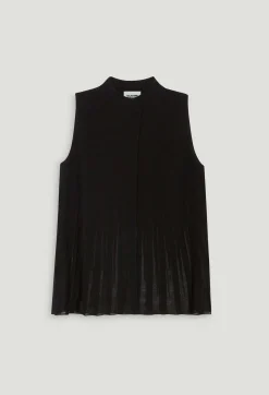 Claudie Pierlot Sleeveless, Floaty Top*Women Tops And Shirts
