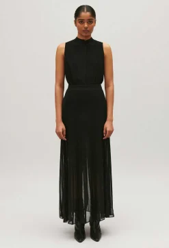 Claudie Pierlot Sleeveless, Floaty Top*Women Tops And Shirts