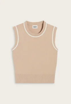 Claudie Pierlot Striped Knitted Jumper*Women Sweaters And Cardigans