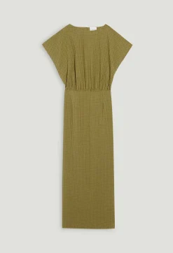 Claudie Pierlot Striped Midi Dress*Women Dresses