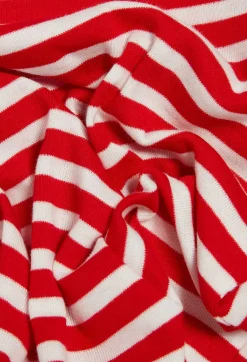 Claudie Pierlot Striped T-Shirt*Women T-Shirts