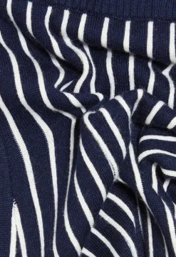 Claudie Pierlot Stripy Knit Trousers*Women Jeans And Trousers