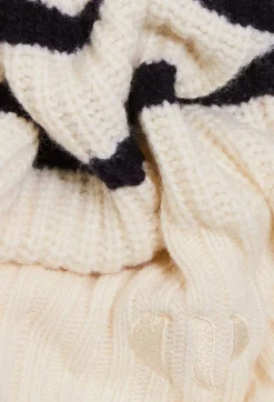 Claudie Pierlot Thick Knit Breton Jumper*Women Sweaters And Cardigans