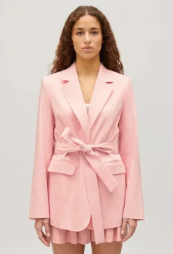 Claudie Pierlot Tie-Die Jacket*Women Blazers