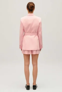 Claudie Pierlot Tie-Die Jacket*Women Blazers