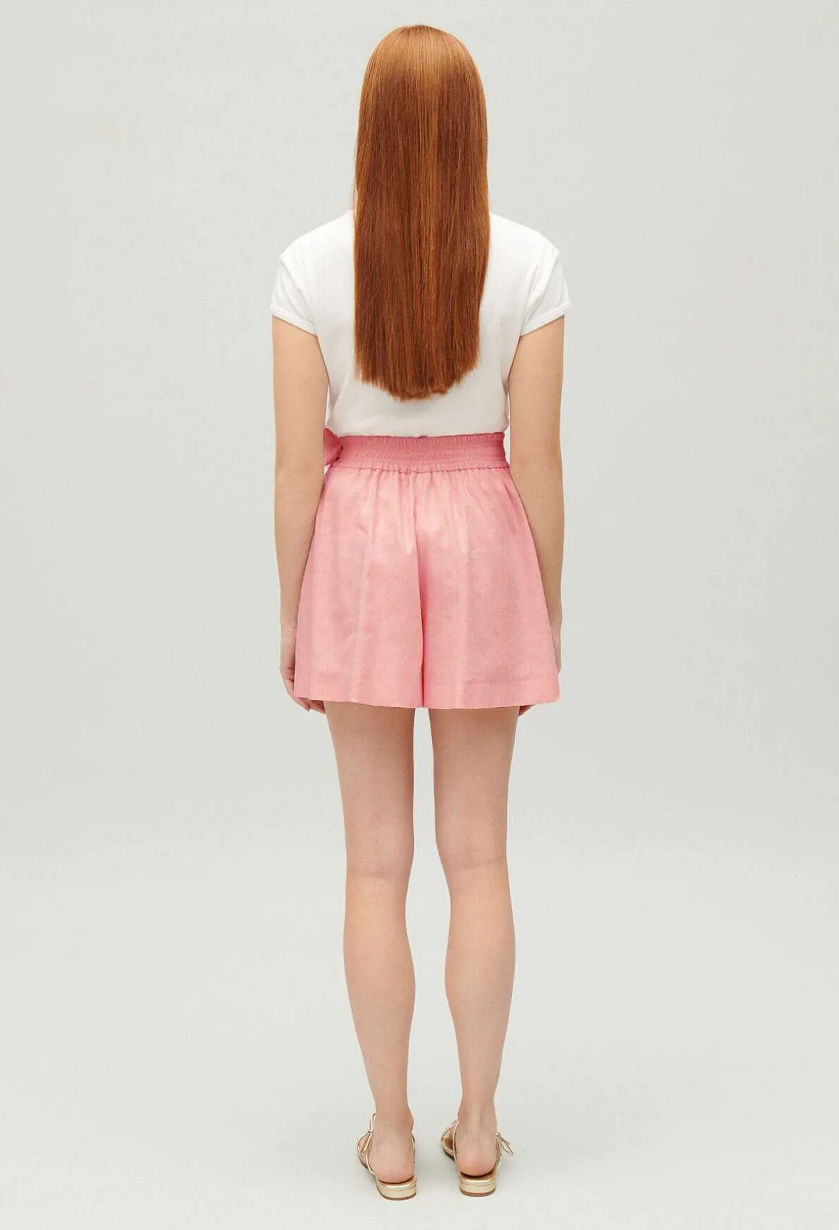 Claudie Pierlot Tie-Dye Shorts*Women Skirts And Shorts