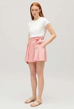 Claudie Pierlot Tie-Dye Shorts*Women Skirts And Shorts