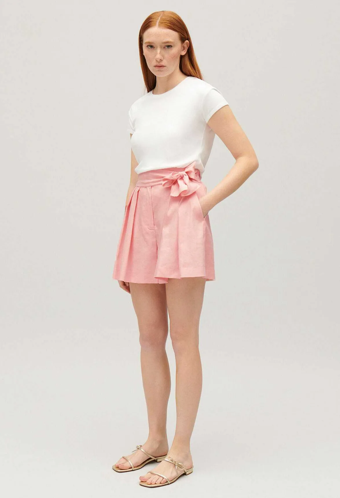 Claudie Pierlot Tie-Dye Shorts*Women Skirts And Shorts