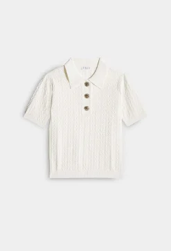 Claudie Pierlot Traceable Wool Pullover*Women Sweaters And Cardigans