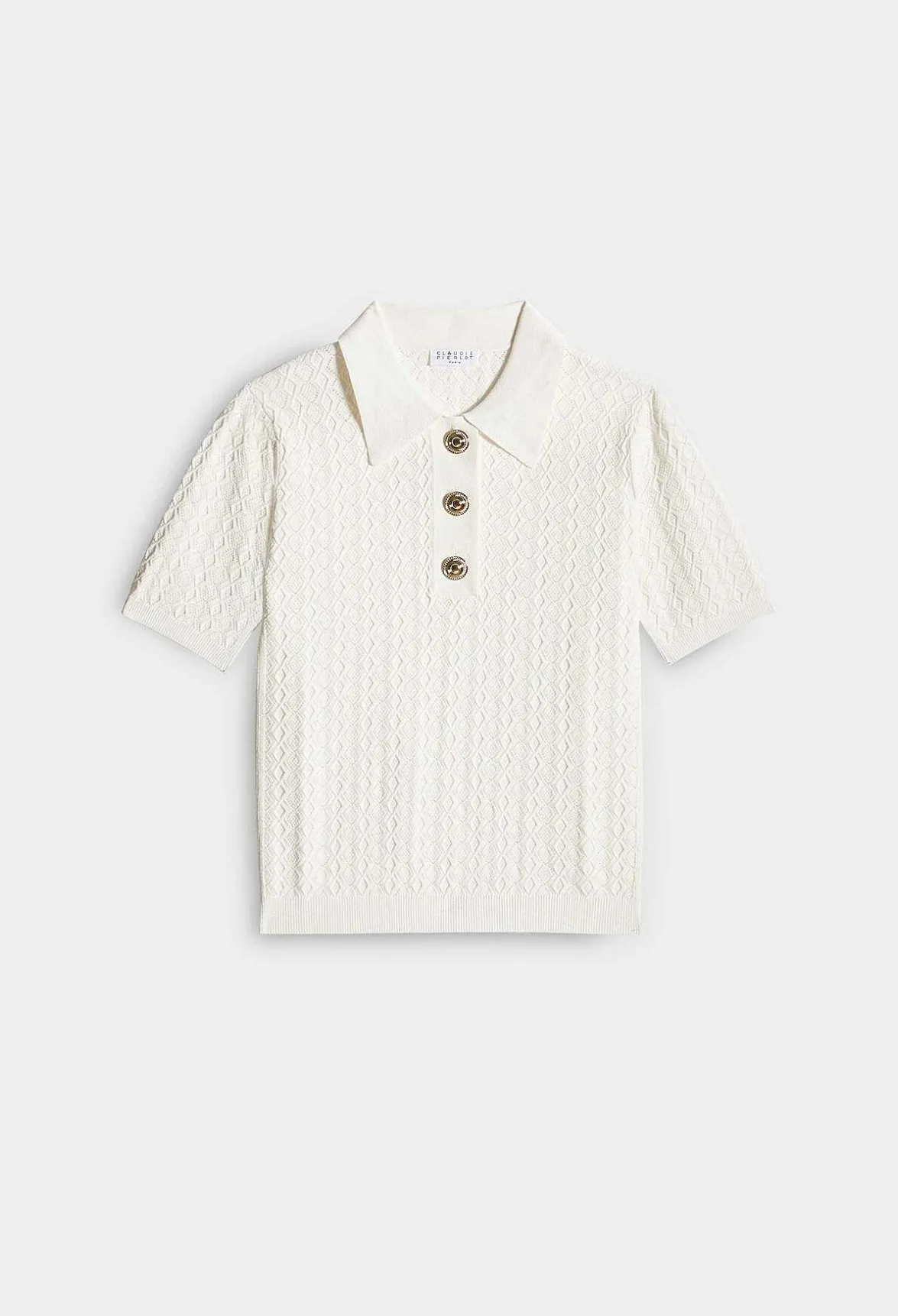 Claudie Pierlot Traceable Wool Pullover*Women Sweaters And Cardigans