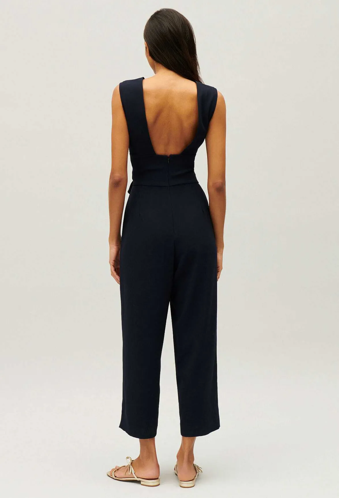 Claudie Pierlot Trouser Jumpsuit*Women Jumpsuits