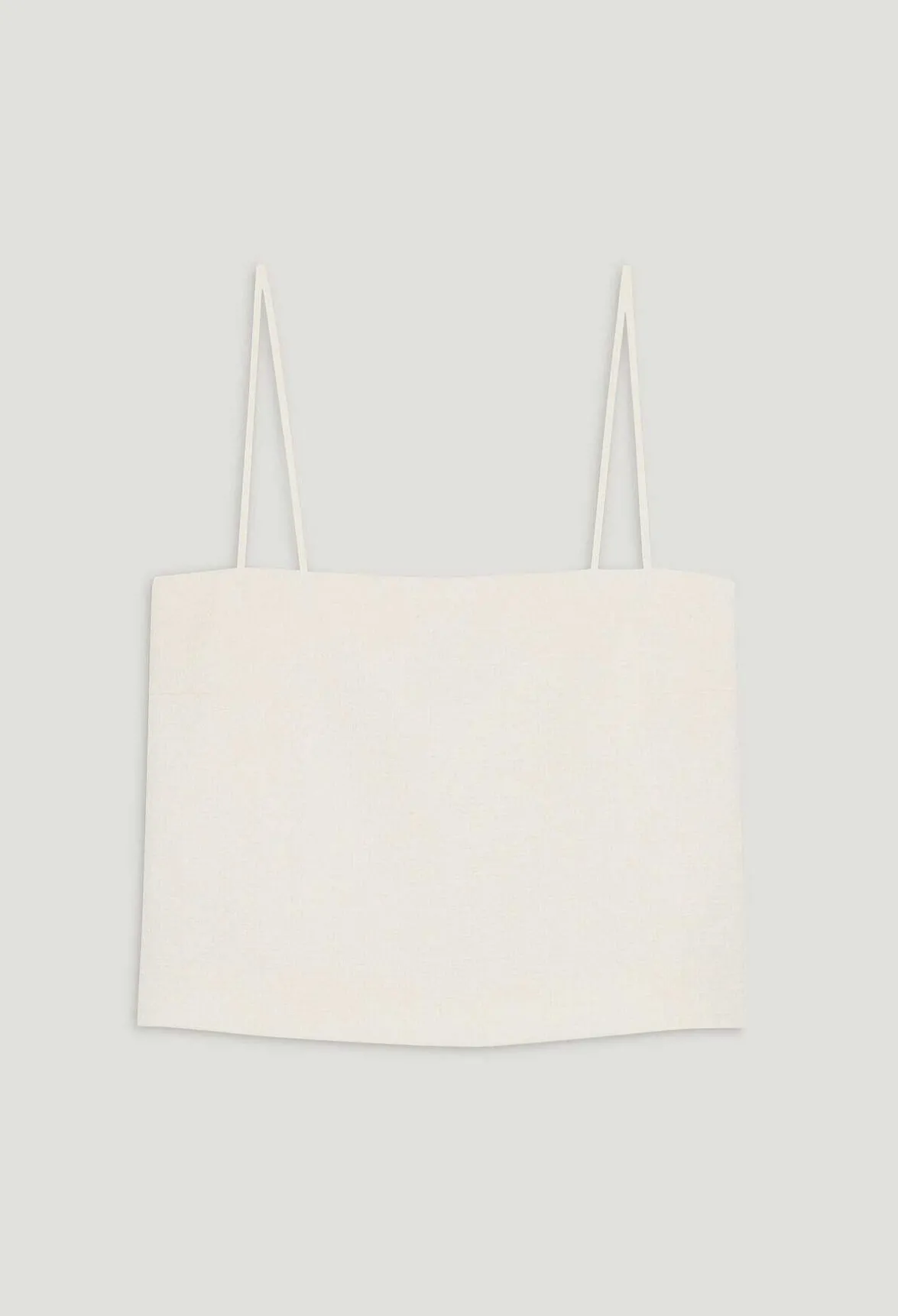 Claudie Pierlot Tweed Crop Top*Women Tops And Shirts