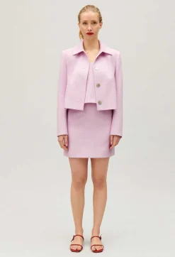 Claudie Pierlot Tweed Jacket*Women Blazers