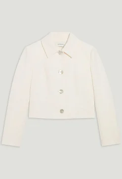 Claudie Pierlot Tweed Jacket*Women Blazers