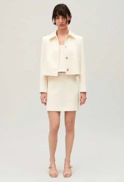 Claudie Pierlot Tweed Jacket*Women Blazers