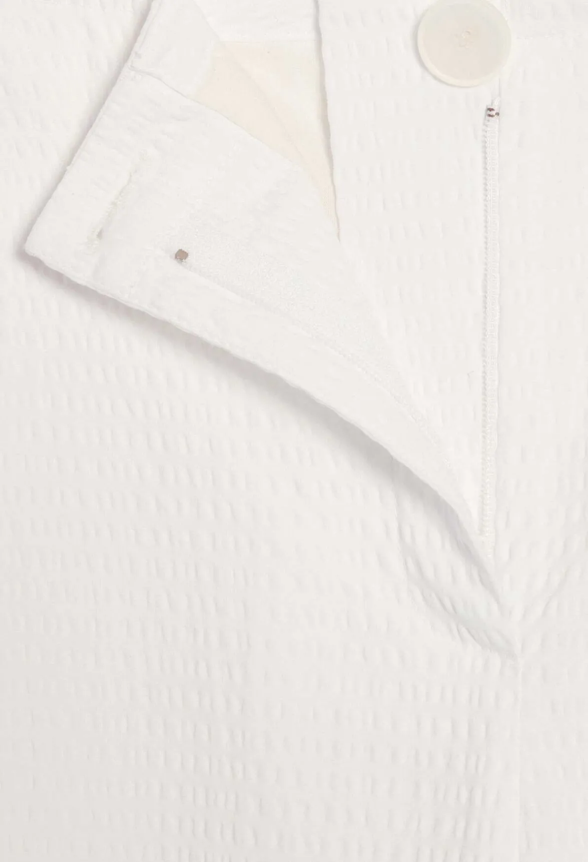 Claudie Pierlot White Cargo Trousers*Women Jeans And Trousers