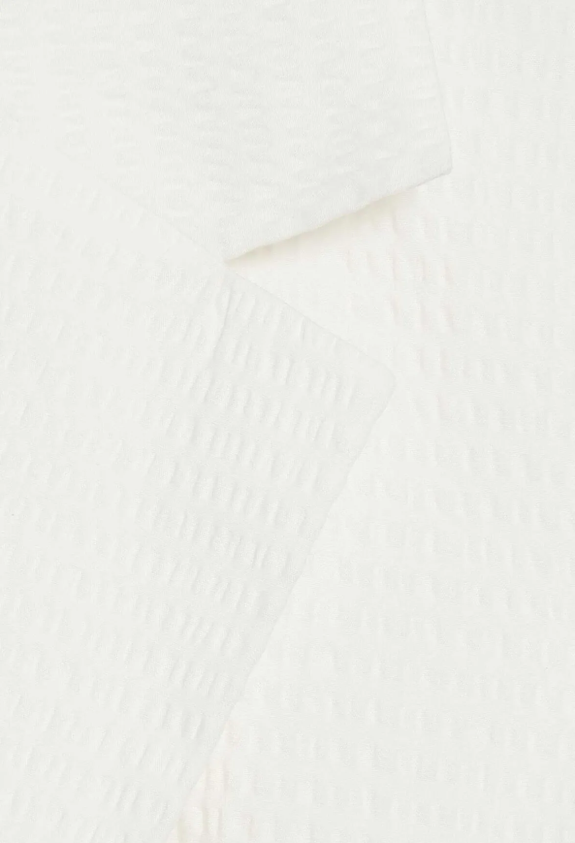 Claudie Pierlot White Slim-Fit Suit Jacket*Women Blazers